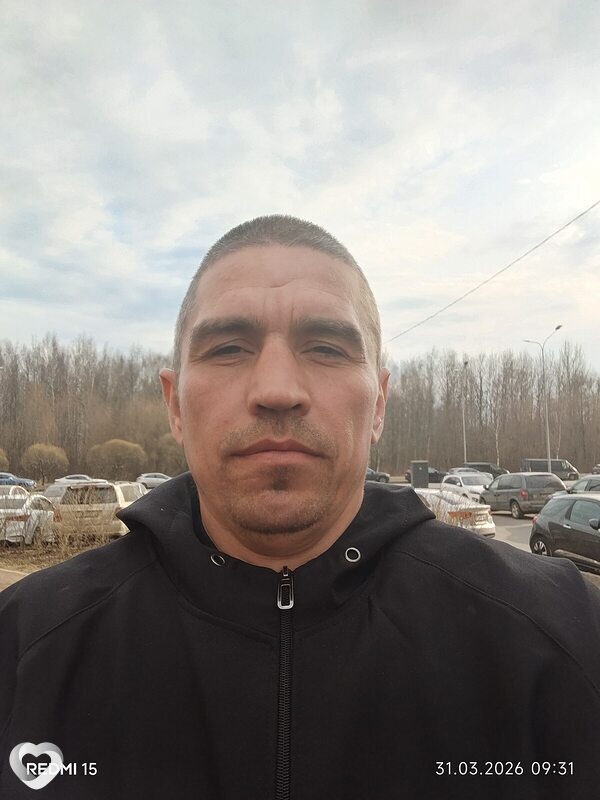 Дмитрий, 42, Санкт-Петербурге — анкета №4099250
