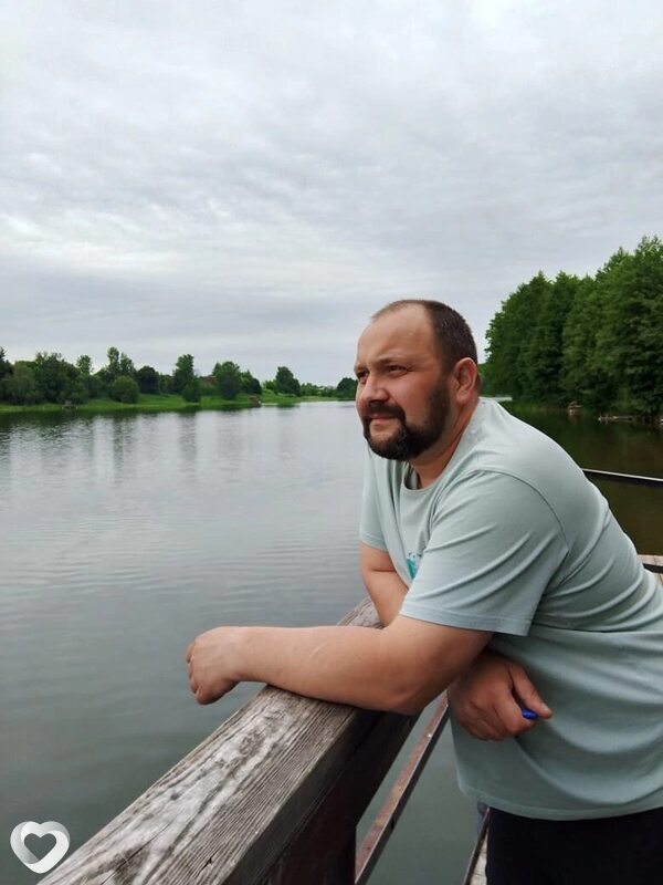 Максим, 40, Пскове — анкета №4099267