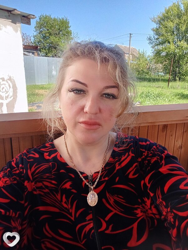 Света, 41, Краснодаре — анкета №4099304