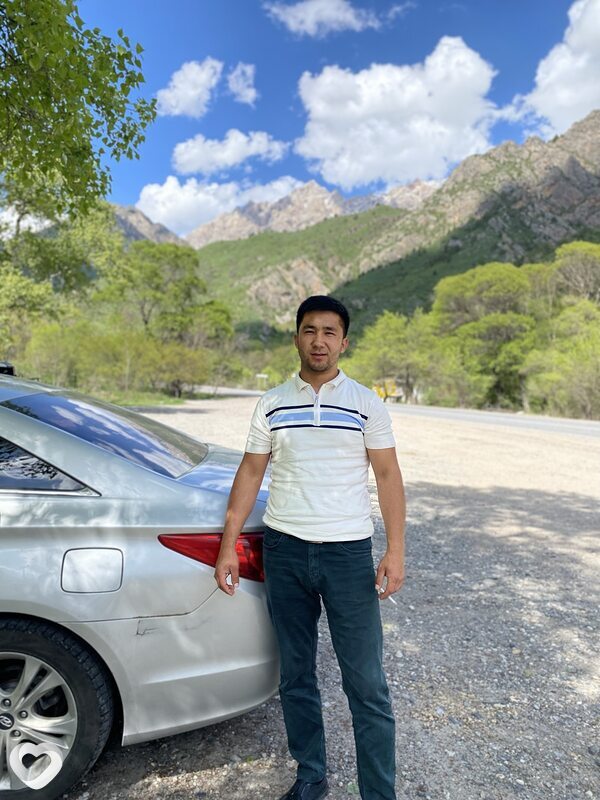 Dilshodbek, 25, Бишкек — анкета №4099307