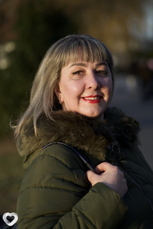 Светлана, 49, Запорожье — анкета №4099314