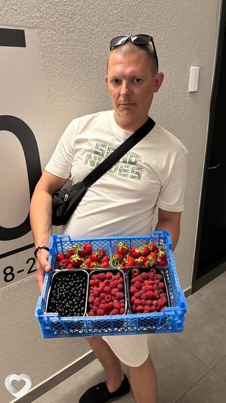 Евгений, 39, Москве — анкета №4099359
