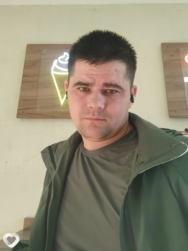 Павел, 32, Мелитополе — анкета №4099464