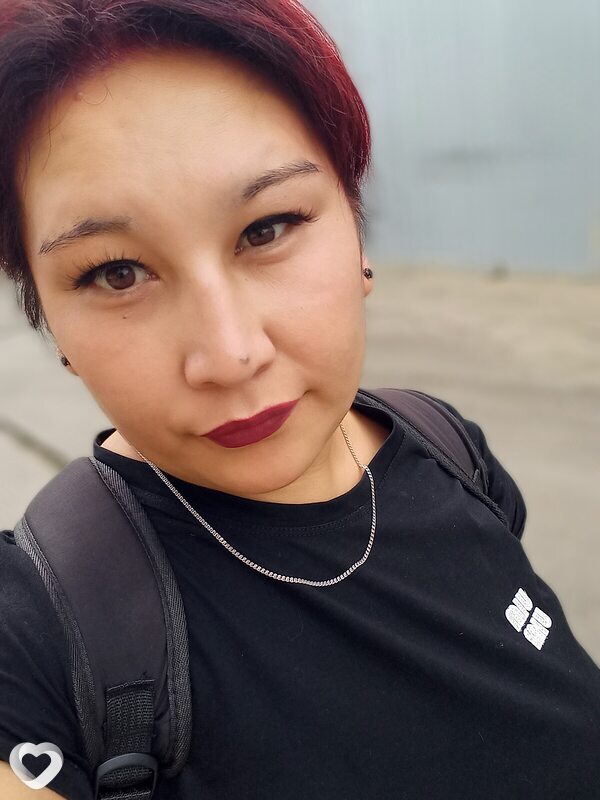 Анна, 30, Омске — анкета №4099466