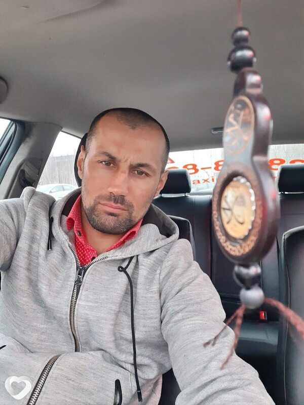 Хуршед, 37, Сургуте — анкета №4099472