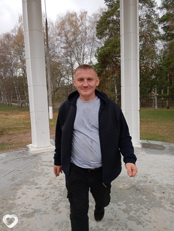 Василий, 39, Семенове — анкета №4099604