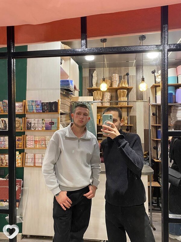 Матвей, 18, Москве — анкета №4099623
