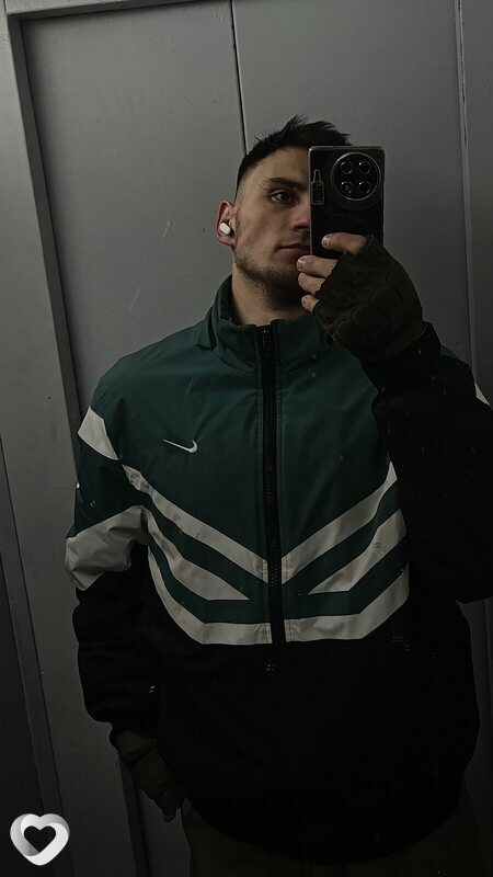 Сергей, 21, Москве — анкета №4099415