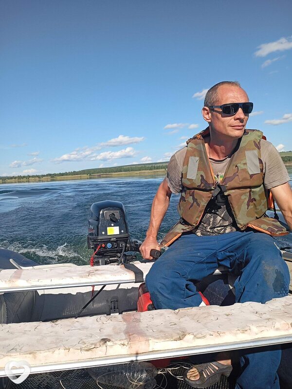 Дима, 41, Зиме — анкета №4099535