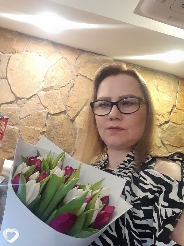 Надежда, 40, Кстове — анкета №4099541