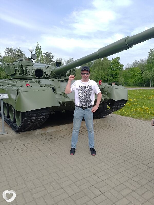 Алексей, 43, Санкт-Петербурге — анкета №4099554