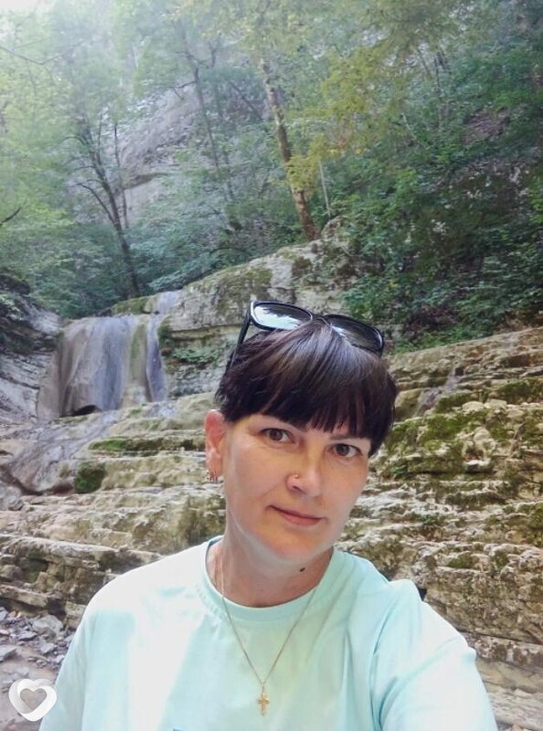 Наталия, 50, Кургане — анкета №4099723