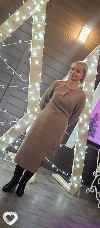 Елена, 47, Пскове — анкета №4099633