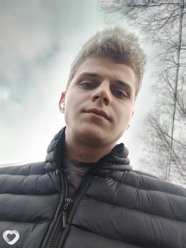 Ivan, 20, Нижнем Новгороде — анкета №4099637