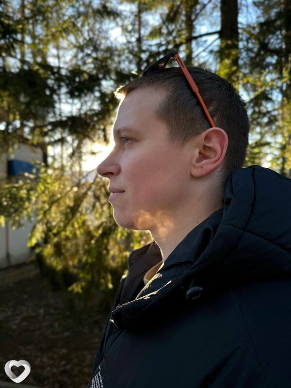 Робинзон, 29, Санкт-Петербурге — анкета №4099679