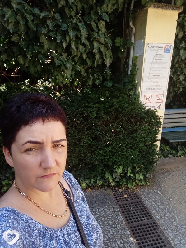 Оксана, 49, Киеве — анкета №4099692