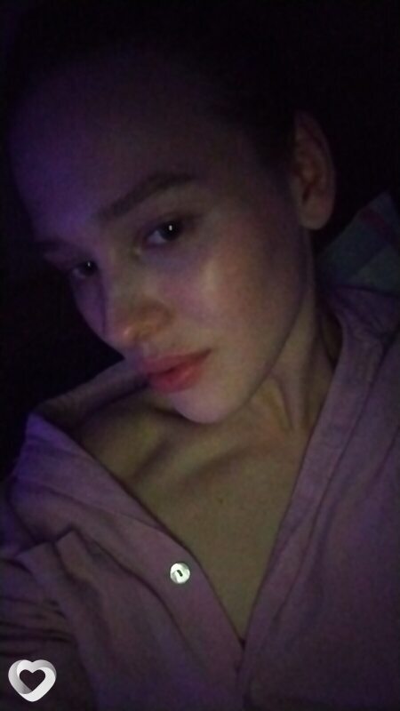 Яна, 23, Москве — анкета №4099577