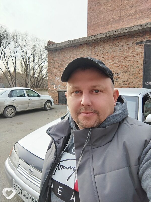 Сергей, 43, Нижневартовске — анкета №4099581