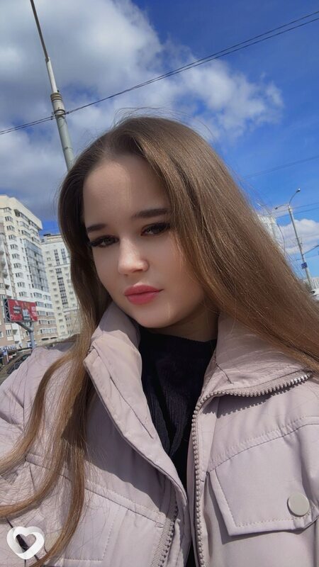Анютик, 24, Минске — анкета №4099598