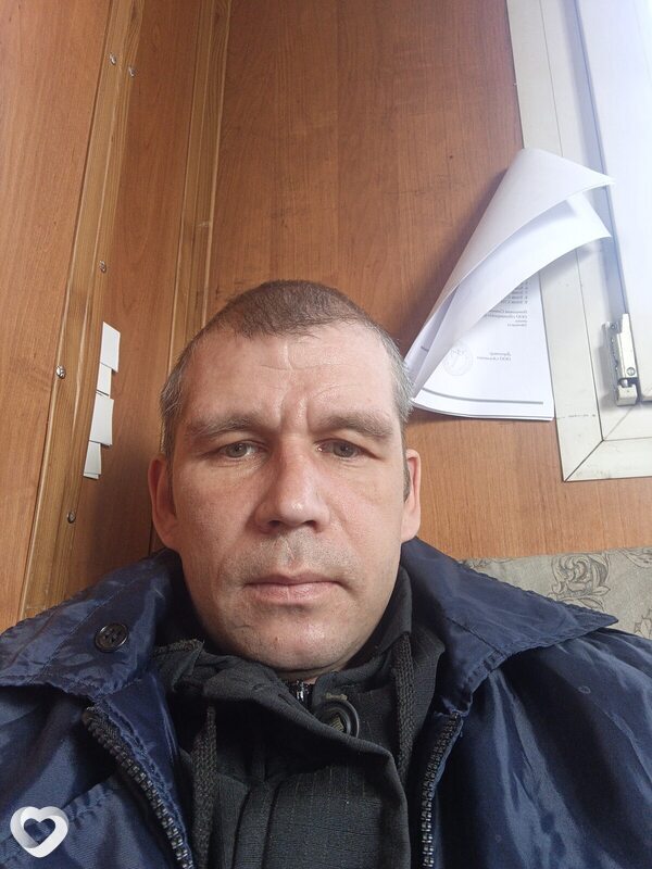 Виктор, 40, Старом Осколе — анкета №4100030