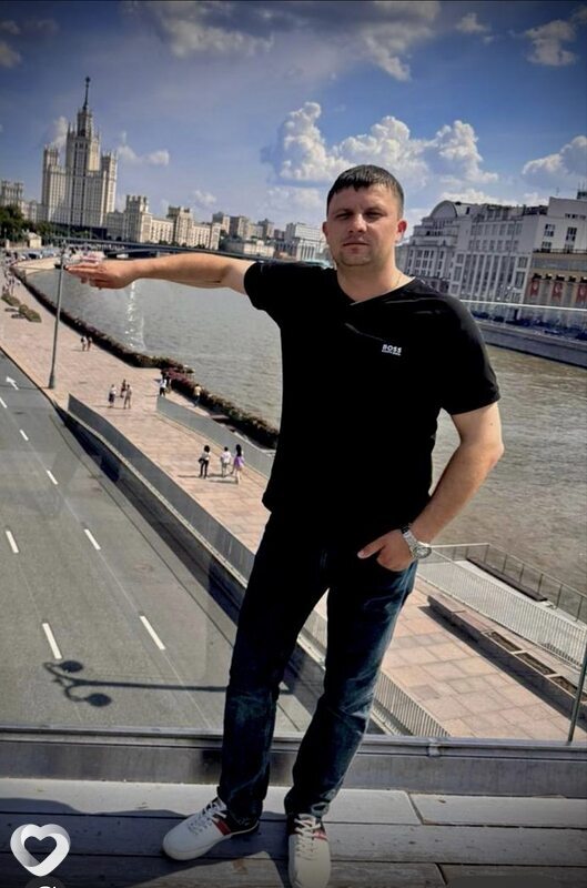 Дмитрий, 39, Уссурийске — анкета №4100036