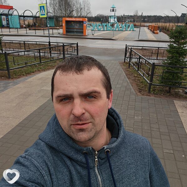 Денис, 38, Великих Луках — анкета №4100046