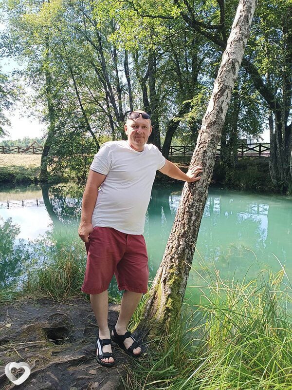 Александр, 44, Ошмянах — анкета №4099651