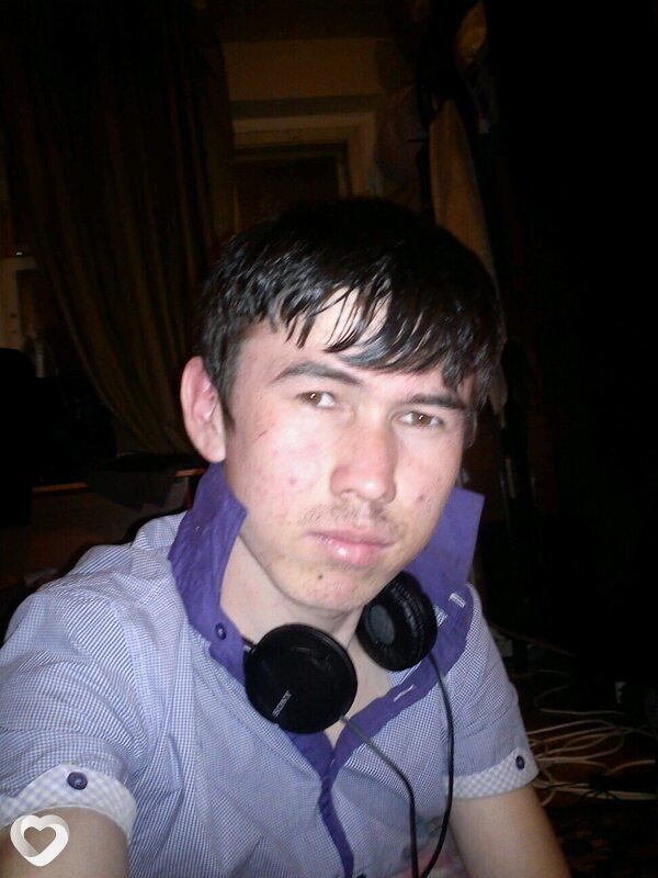 Зохиддин, 33, Москве — анкета №4099667