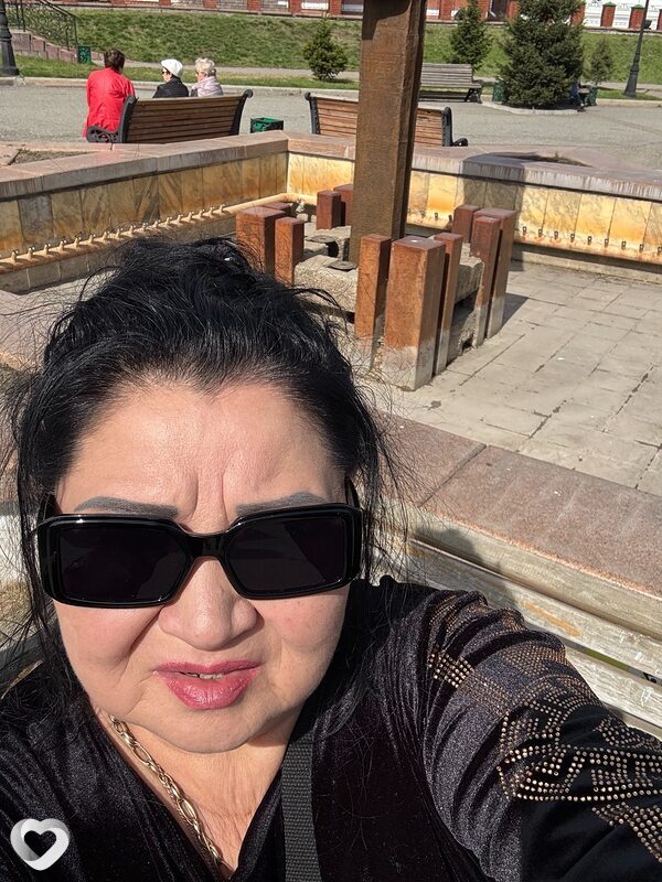 Дарига, 57, Алматы — анкета №4099669