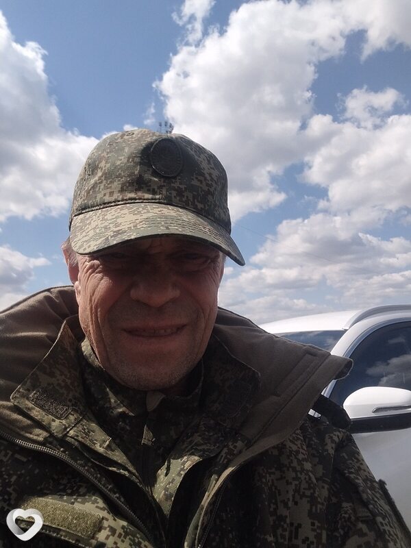 Дима, 54, Москве — анкета №4099673
