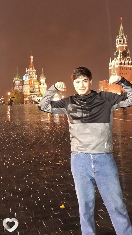 Али, 29, Кемерове — анкета №4099737