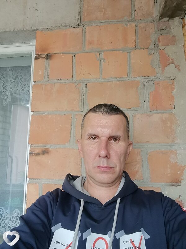 Вадим, 46, Пинске — анкета №4099739