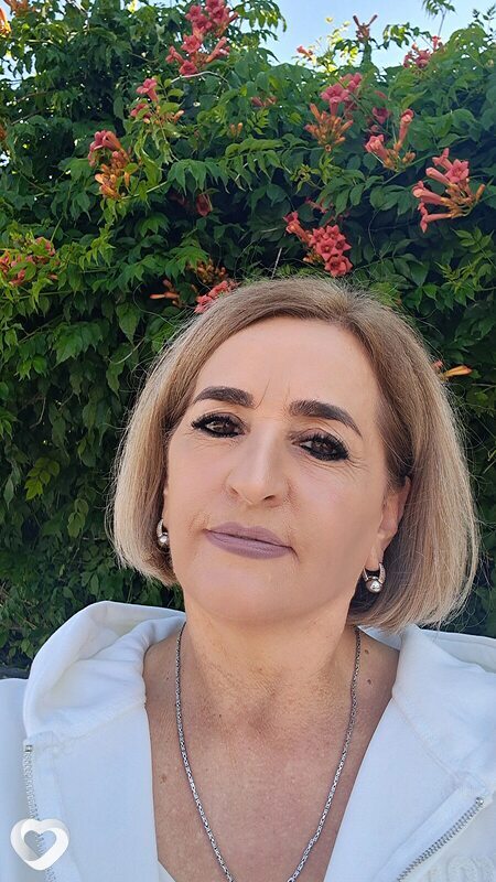 Оксана, 55, Киеве — анкета №4099809