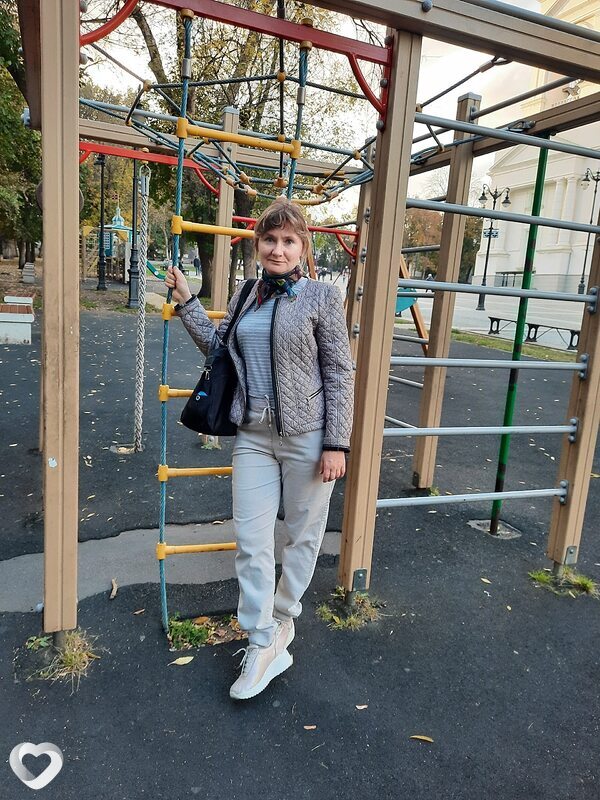 Евгения, 41, Пензе — анкета №4099810