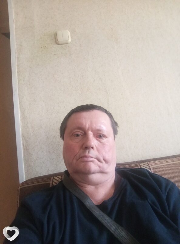 Сергей, 60, Санкт-Петербурге — анкета №4099817
