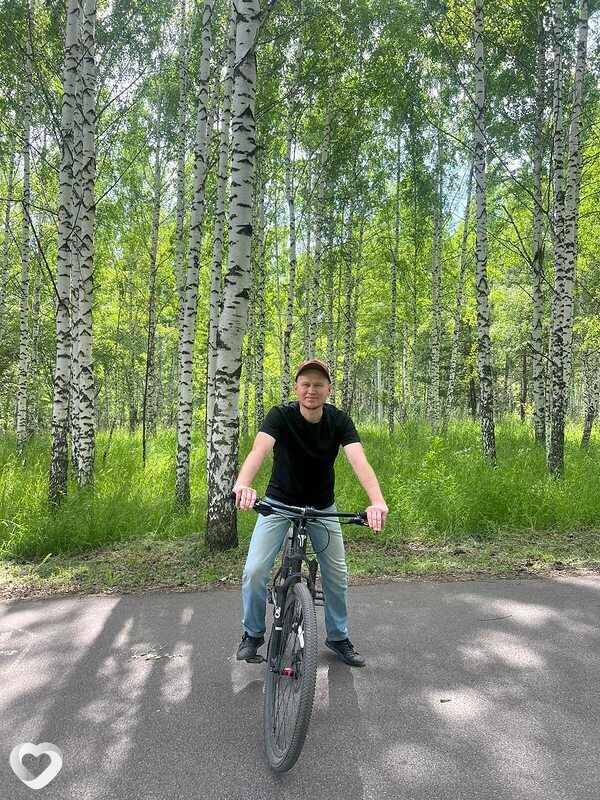 Ринат, 47, Юрге — анкета №4099771