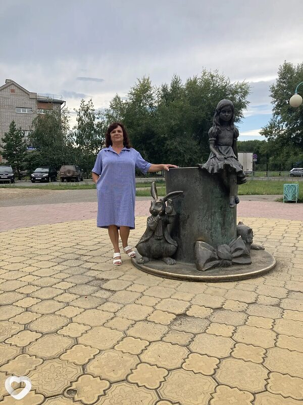Марина, 61, Абакане — анкета №4100149