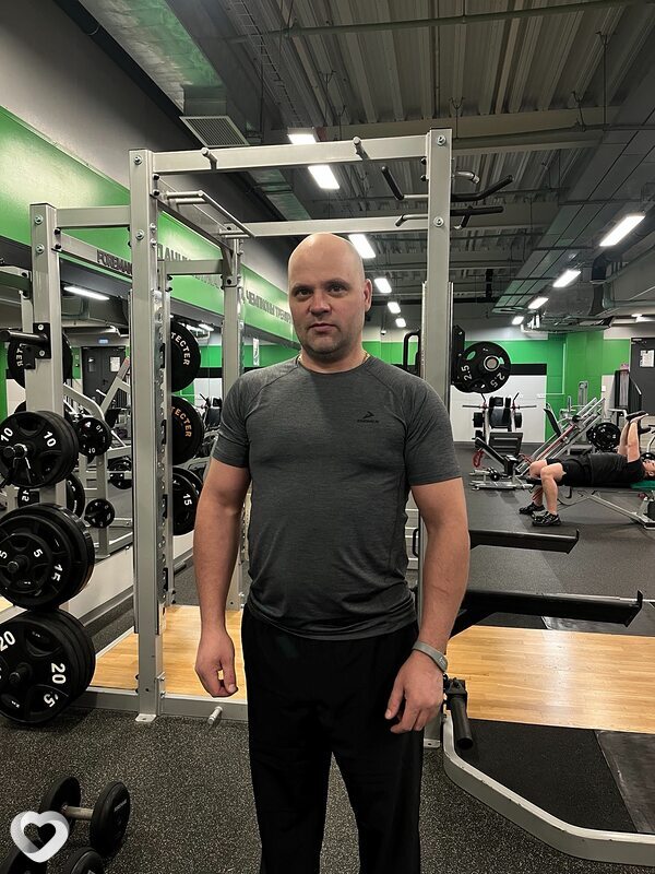 Александр, 44, Кемерове — анкета №4100150
