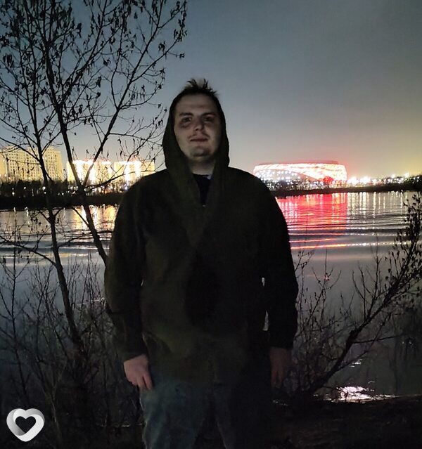 Евгений, 26, Омске — анкета №4100155