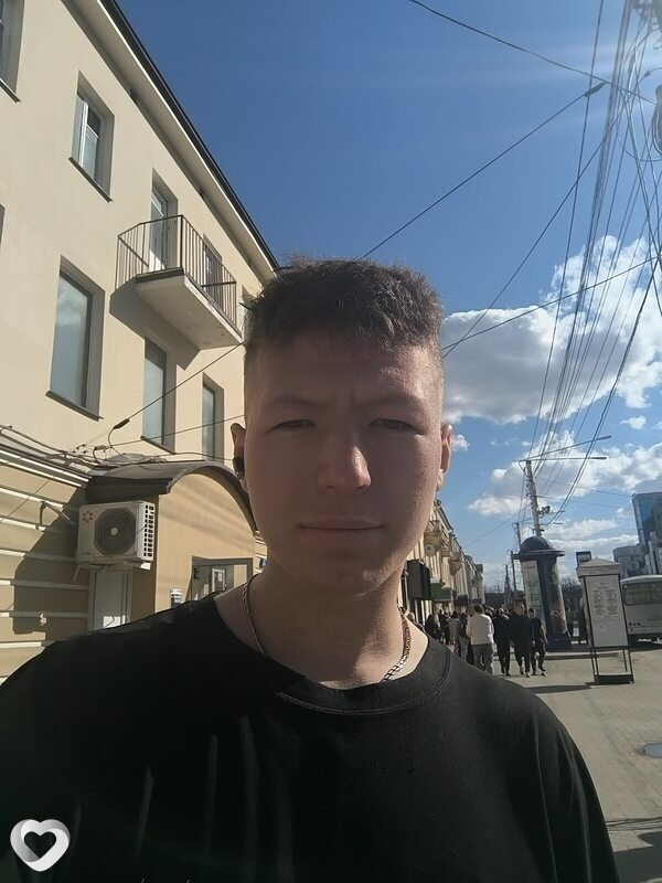 Михаил, 19, Калуге — анкета №4100166