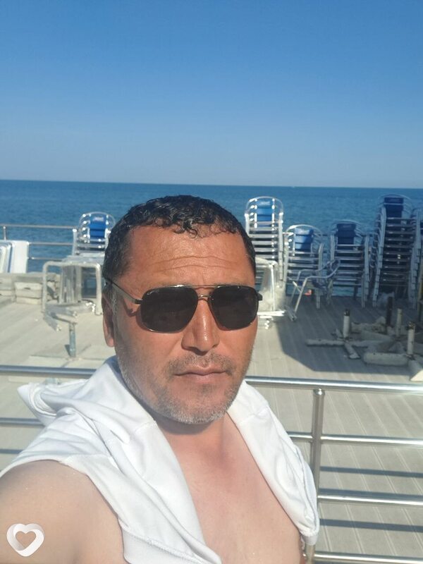 Али, 46, Симферополе — анкета №4099861