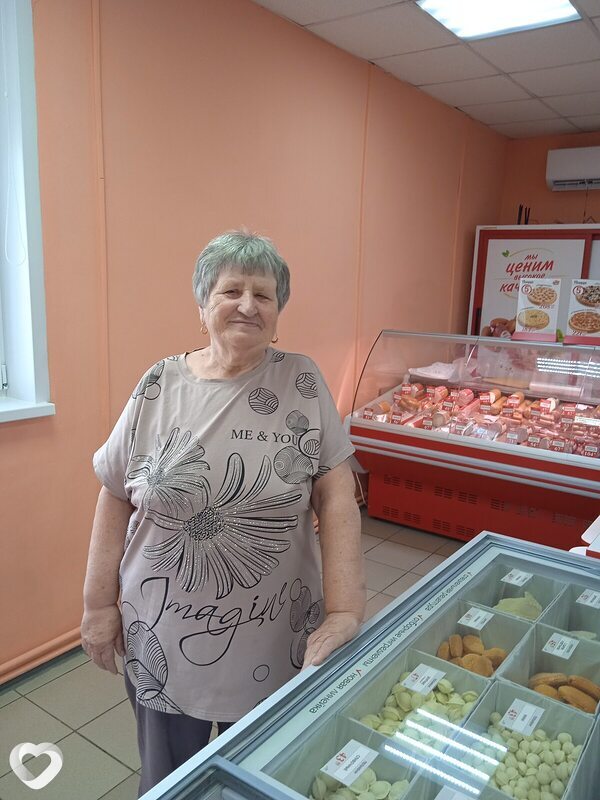 Лидия, 70, Омске — анкета №4099939