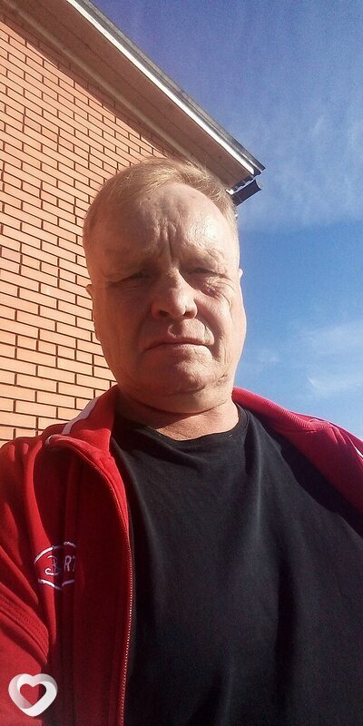 Олег, 52, Прокопьевске — анкета №4099947