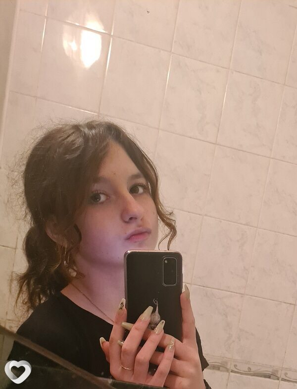 Марина, 18, Кривое Роге — анкета №4100432