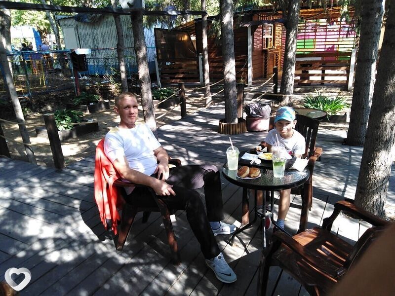 Игорь, 45, Омске — анкета №4100434