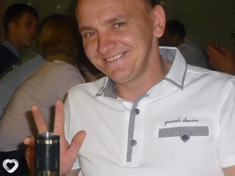 Владимир, 42, Москве — анкета №4100439