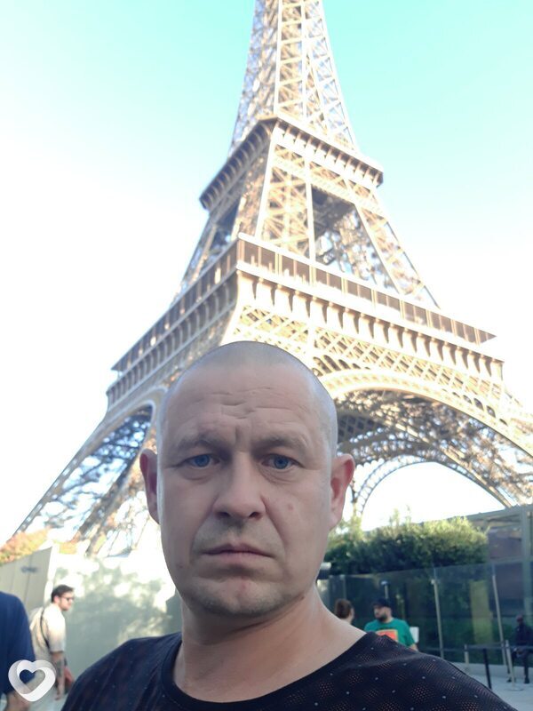 Алексей, 43, Бобруйске — анкета №4100440