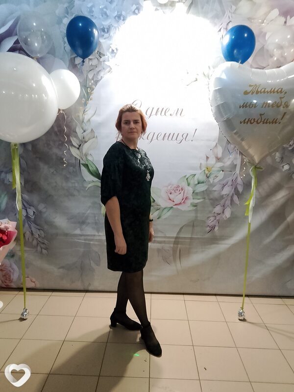 Татьяна, 45, Владимире — анкета №4099885
