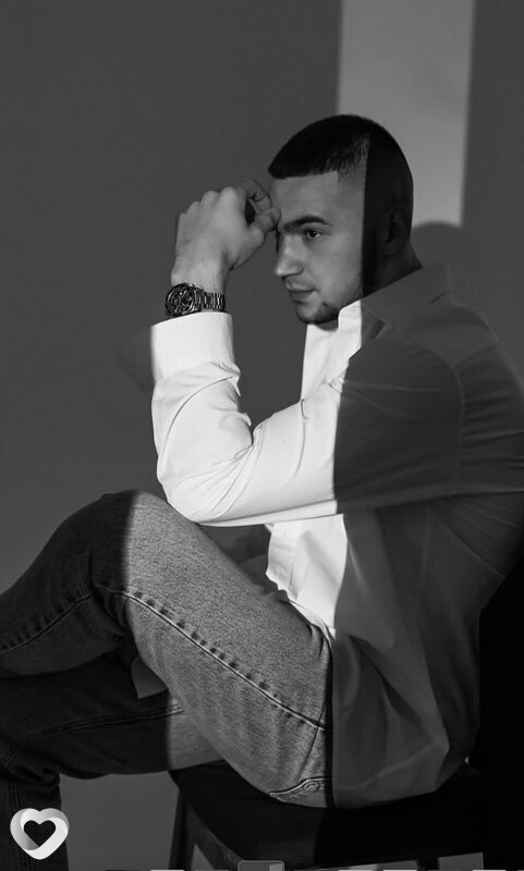 Nicolai, 23, Люберцах — анкета №4100208