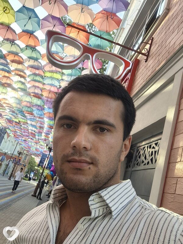 Али, 23, Караганде — анкета №4099901